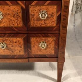 Louis XVI Chest of Drawers, Switzerland 1780- 1800