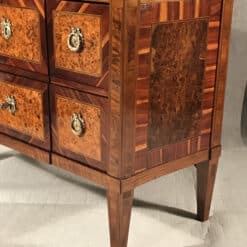 Louis XVI Chest of Drawers- side view- Styylish