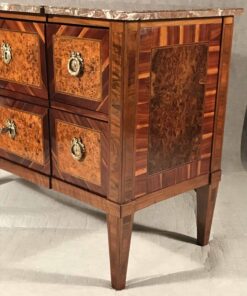 Louis XVI Chest of Drawers- side view- Styylish