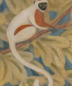 Chimpanzees Painting - Animal Detail - Styylish