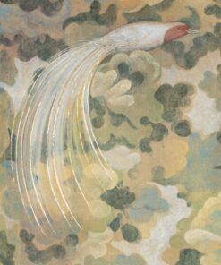 Painting of Bird - Background Detail - Styylish