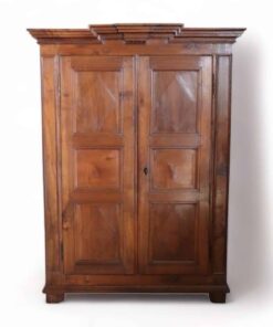 Antique Walnut Wardrobe - Styylish