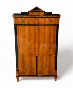 Neoclassical Biedermeier Secretary Desk - Styylish