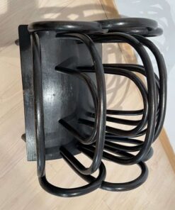 Thonet Newspaper Stand - Wood - Styylish