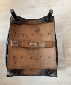 Thonet Newspaper Stand - Bottom - Styylish