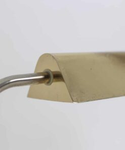 Gilded Brass Library Lamp - Brass Shade - Styylish