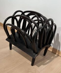 Thonet Newspaper Stand - Side - Styylish