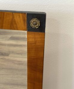Alternative view of Biedermeier Mirror, South German 1810-20