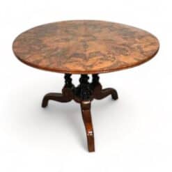 Louis Philippe Center table- styylish