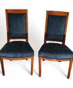 Pair of Empire Side Chairs- Styylish