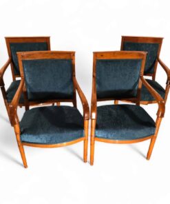 Set of four Empire Armchairs- Styylish