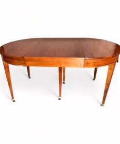 Neoclassical extendable Dining table extended- Styylish