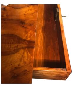 Antique Biedermeier Chest of Drawers - Drawer Interior - Styylish