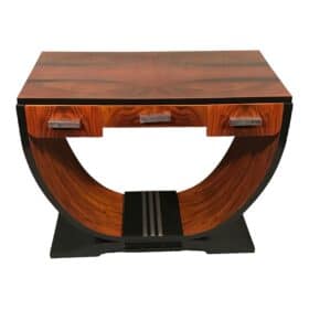 Art Deco Console Table, France 1910