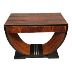 Art Deco Console Table- back view- Styylish