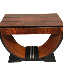Art Deco Console Table- back view- Styylish