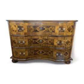 Baroque Chest of Drawers