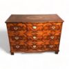 Louis XVI Walnut Chest of Drawers- Styylish