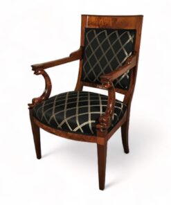 French Empire Armchair- Styylish