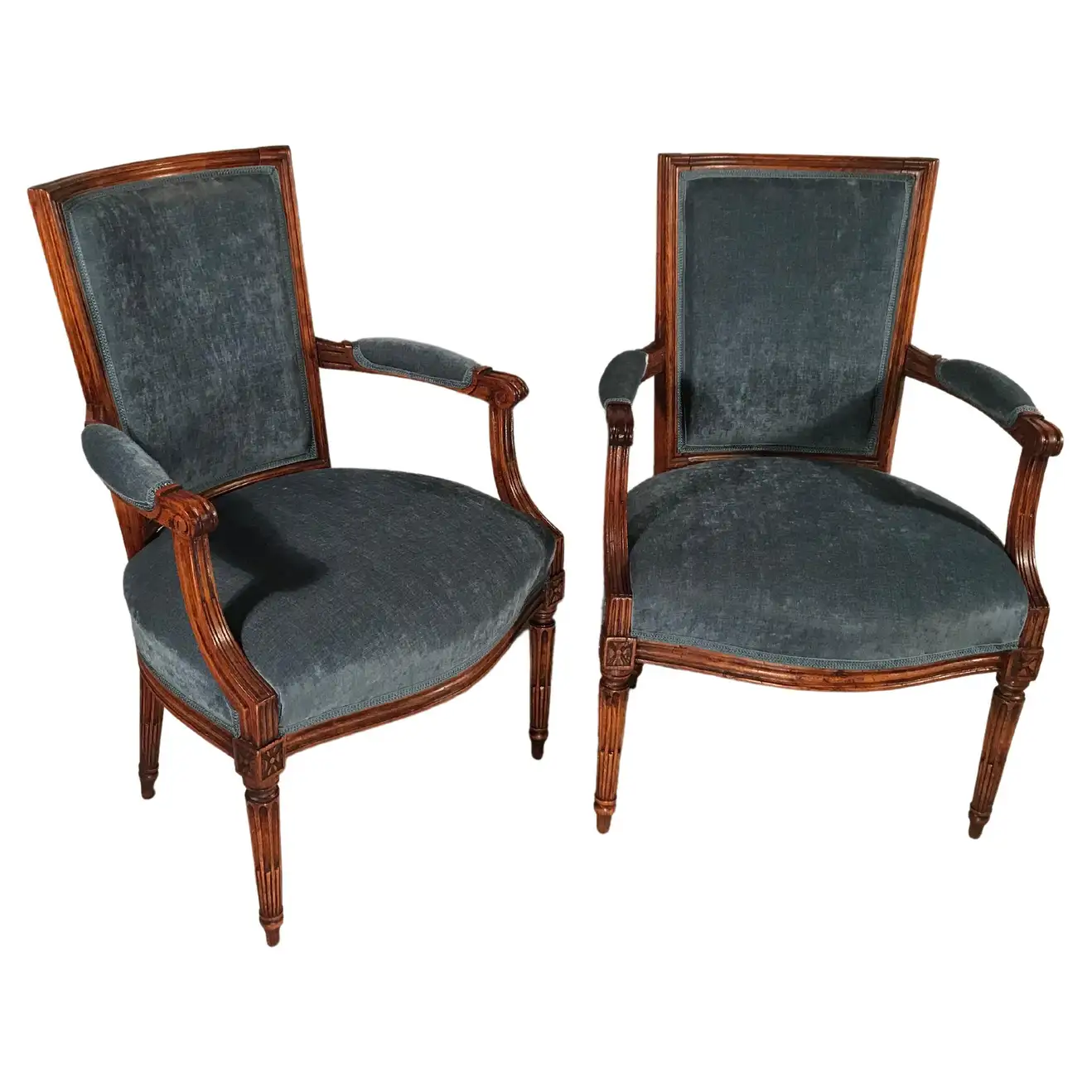 Louis XVI Armchairs- Styylish