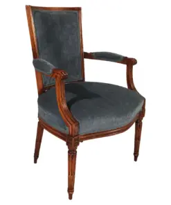 Louis XVI Armchairs- view of one chair- Styylish