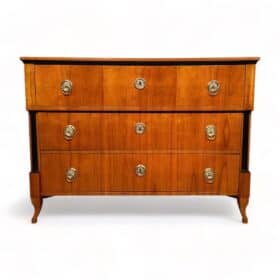 Biedermeier Cherry Dresser, South Germany 1820