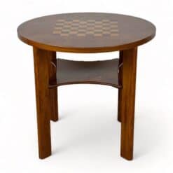 Art Deco Chess Table - Styylish