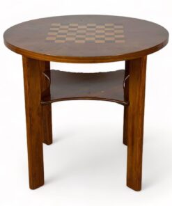 Art Deco Chess Table - Styylish