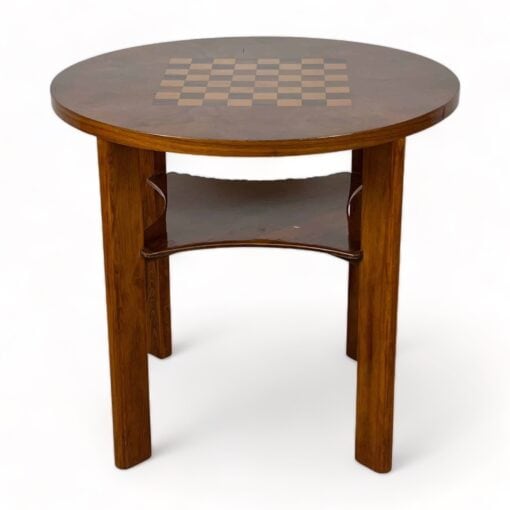 Art Deco Chess Table - Styylish