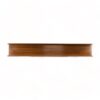 Teak Wall Shelf - Styylish