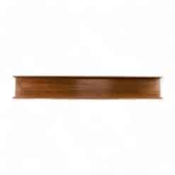 Teak Wall Shelf - Styylish