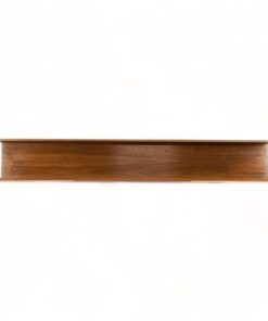 Teak Wall Shelf - Styylish