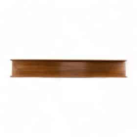 Teak Wall Shelf, 1970s