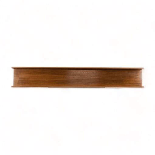 Teak Wall Shelf - Styylish