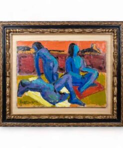 Pierre Ambrogiani Painting -copy- Styylish