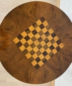 Art Deco Chess Table - Top Plate - Styylish