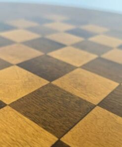 Art Deco Chess Table - Gameboard - Styylish