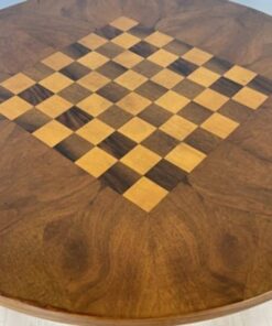 Art Deco Chess Table - Chess Board - Styylish