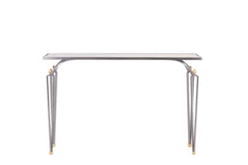 Antoine Dariule Console Table - Full Profile - Styylish