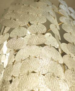 Large Murano Glass Chandelier - Murano Glass Detail - Styylish