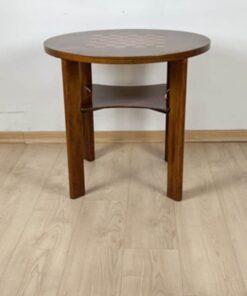 Art Deco Chess Table - Full - Styylish