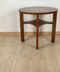 Art Deco Chess Table - Front - Styylish