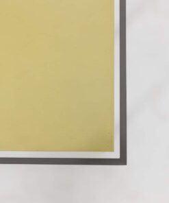 Antoine Dariule Console Table - Edge Detail - Styylish