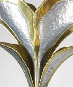 Henri Fernandez Lamp - Metal Detail - Styylish