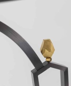 Antoine Dariule Console Table - Corner Detail - Styylish