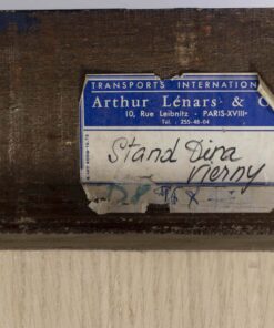 Pierre Ambrogiani Painting - Manufacturer - Styylish