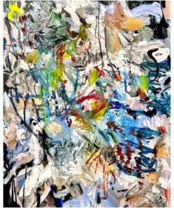 contemporary painting- full- Styylish