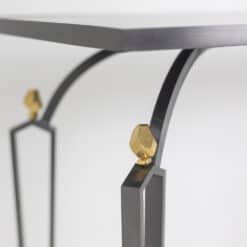 Antoine Dariule Console Table - Leg Detail - Styylish