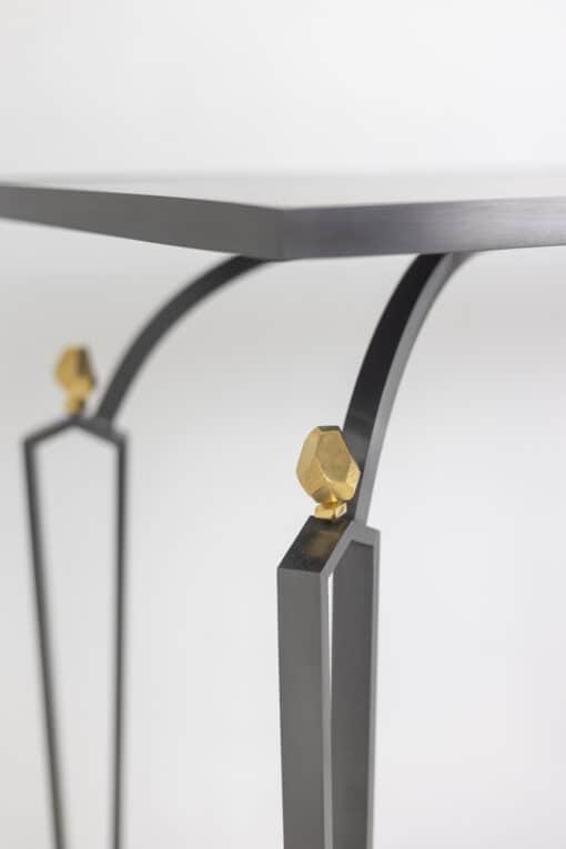 Antoine Dariule Console Table - Leg Detail - Styylish