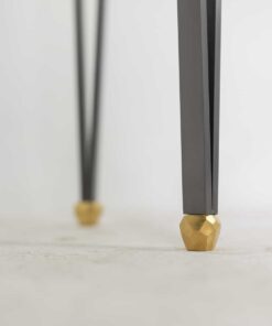 Antoine Dariule Console Table - Gold Detail - Styylish